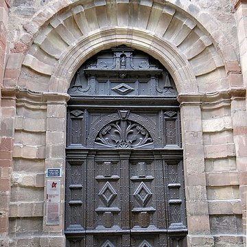 Ancien collège des jésuites de Rodez