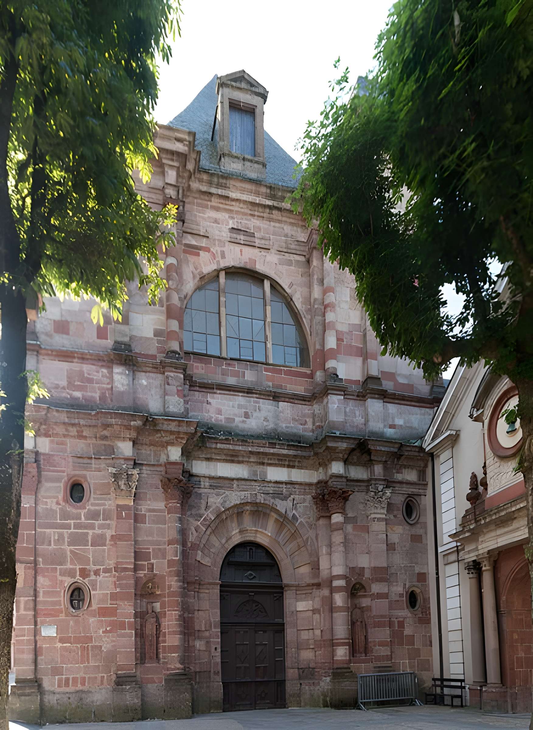Ancien collège des jésuites de Rodez 