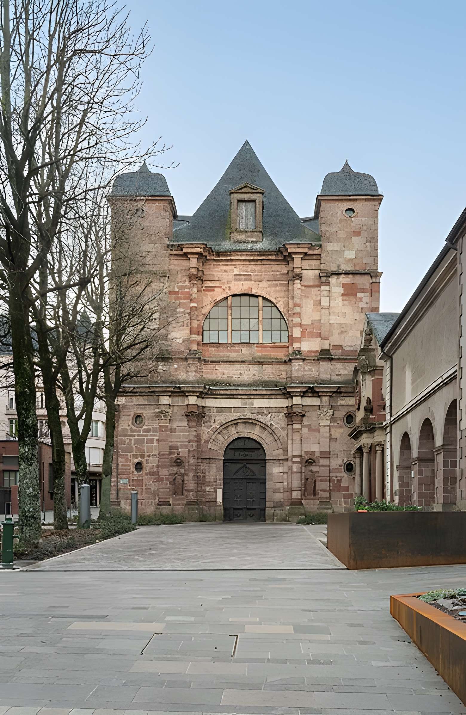 Ancien collège des jésuites de Rodez