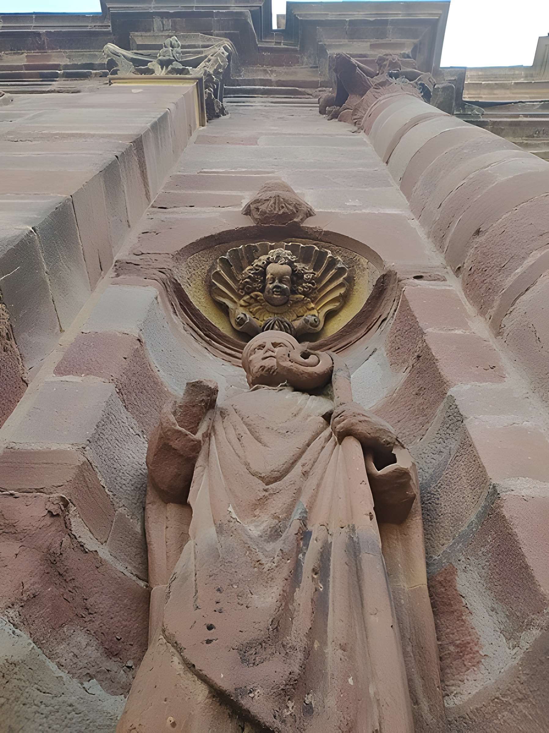 Ancien collège des jésuites de Rodez