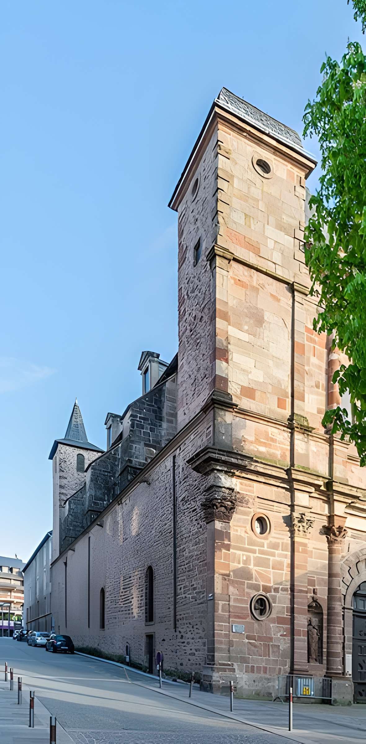 Ancien collège des jésuites de Rodez