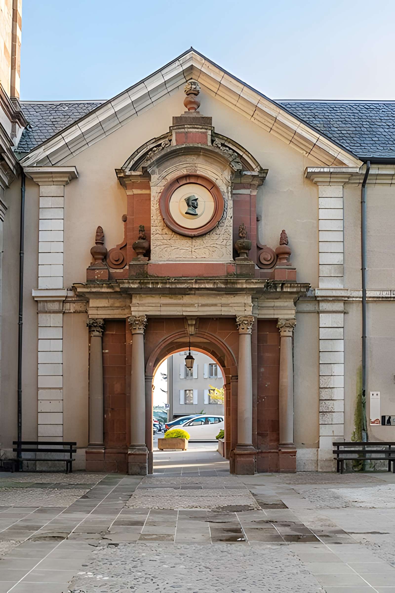 Ancien collège des jésuites de Rodez
