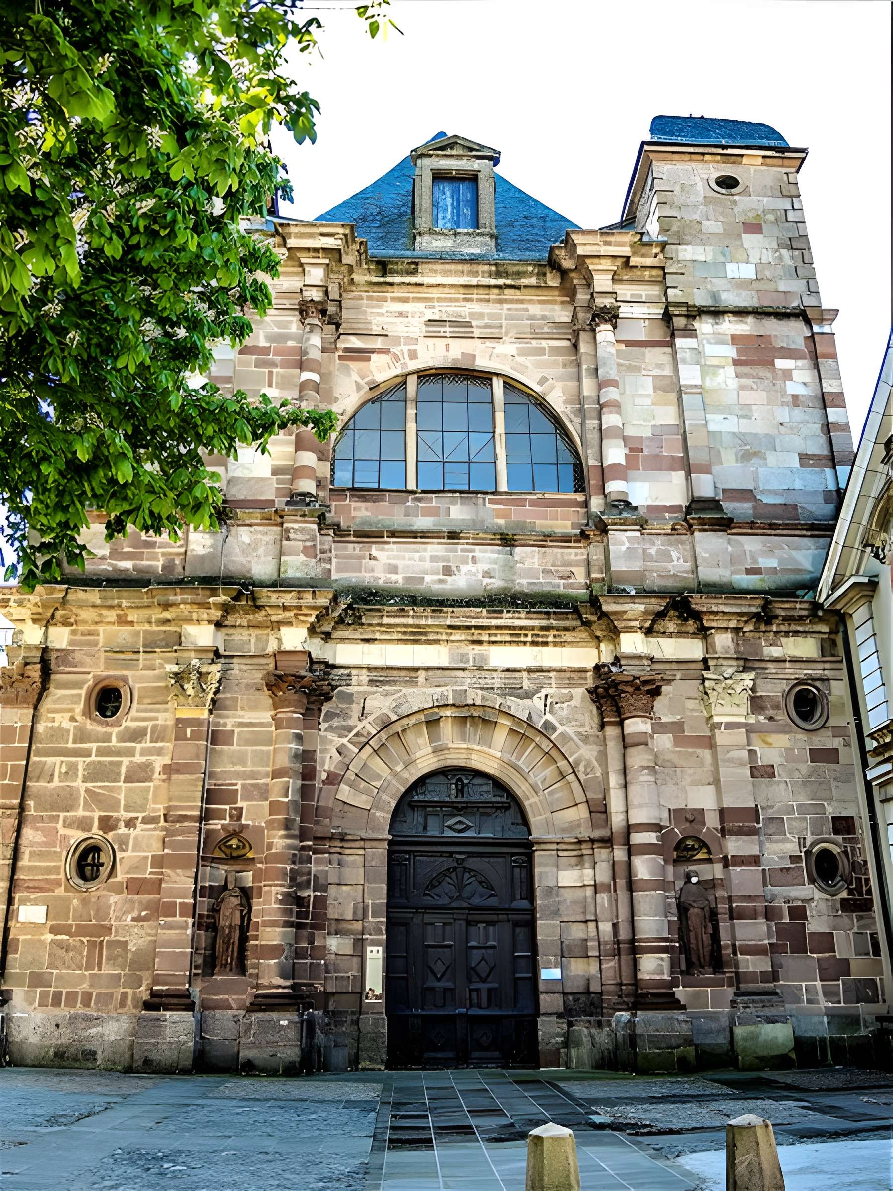 Ancien collège des jésuites de Rodez