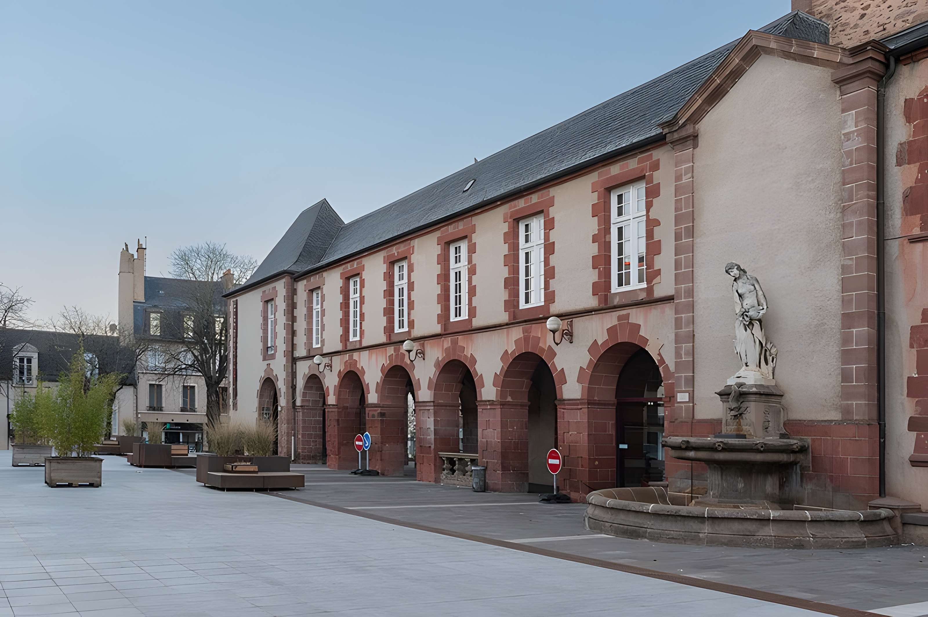 Ancien collège des jésuites de Rodez