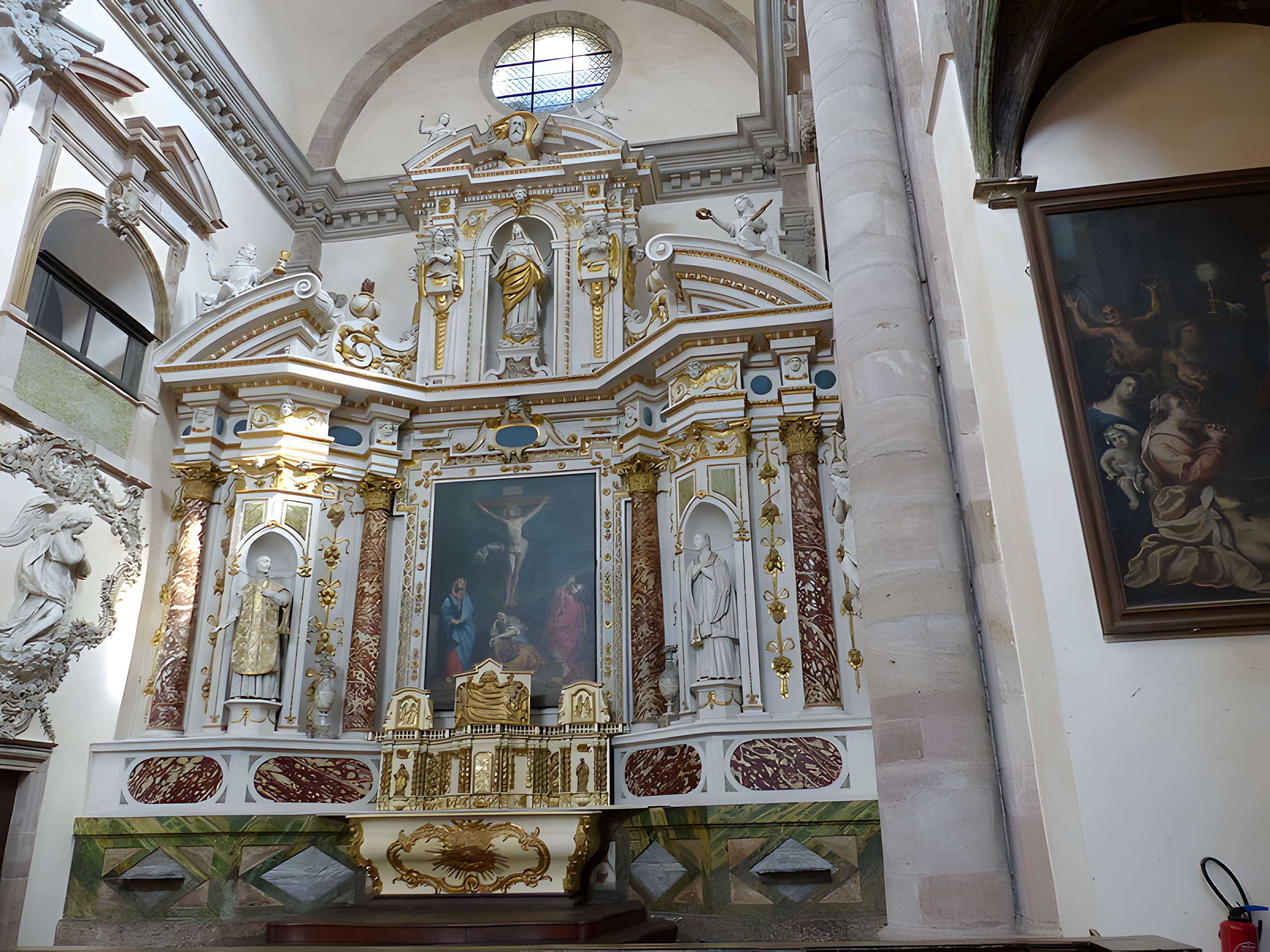 Ancien collège des jésuites de Rodez
