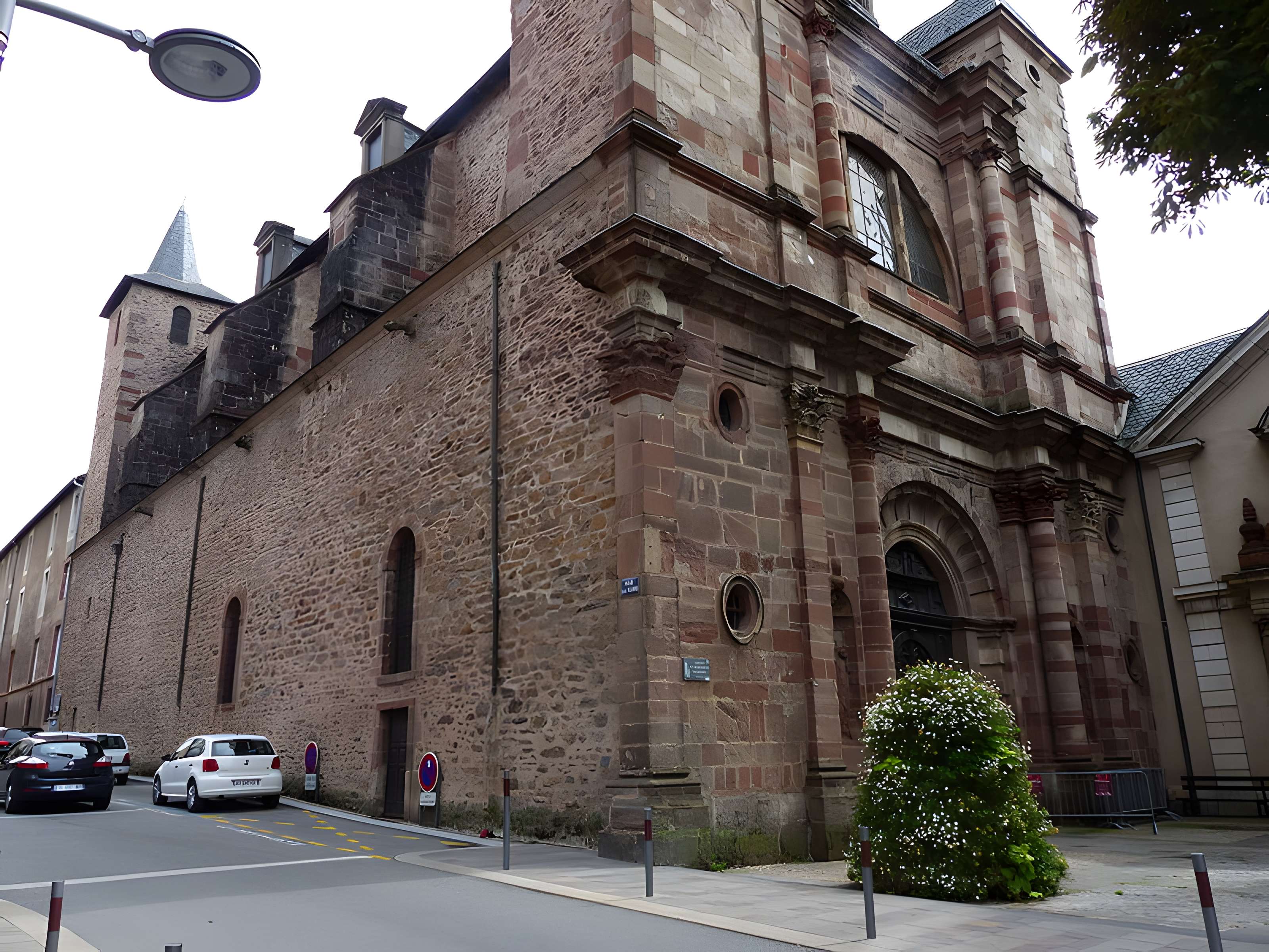 Ancien collège des jésuites de Rodez