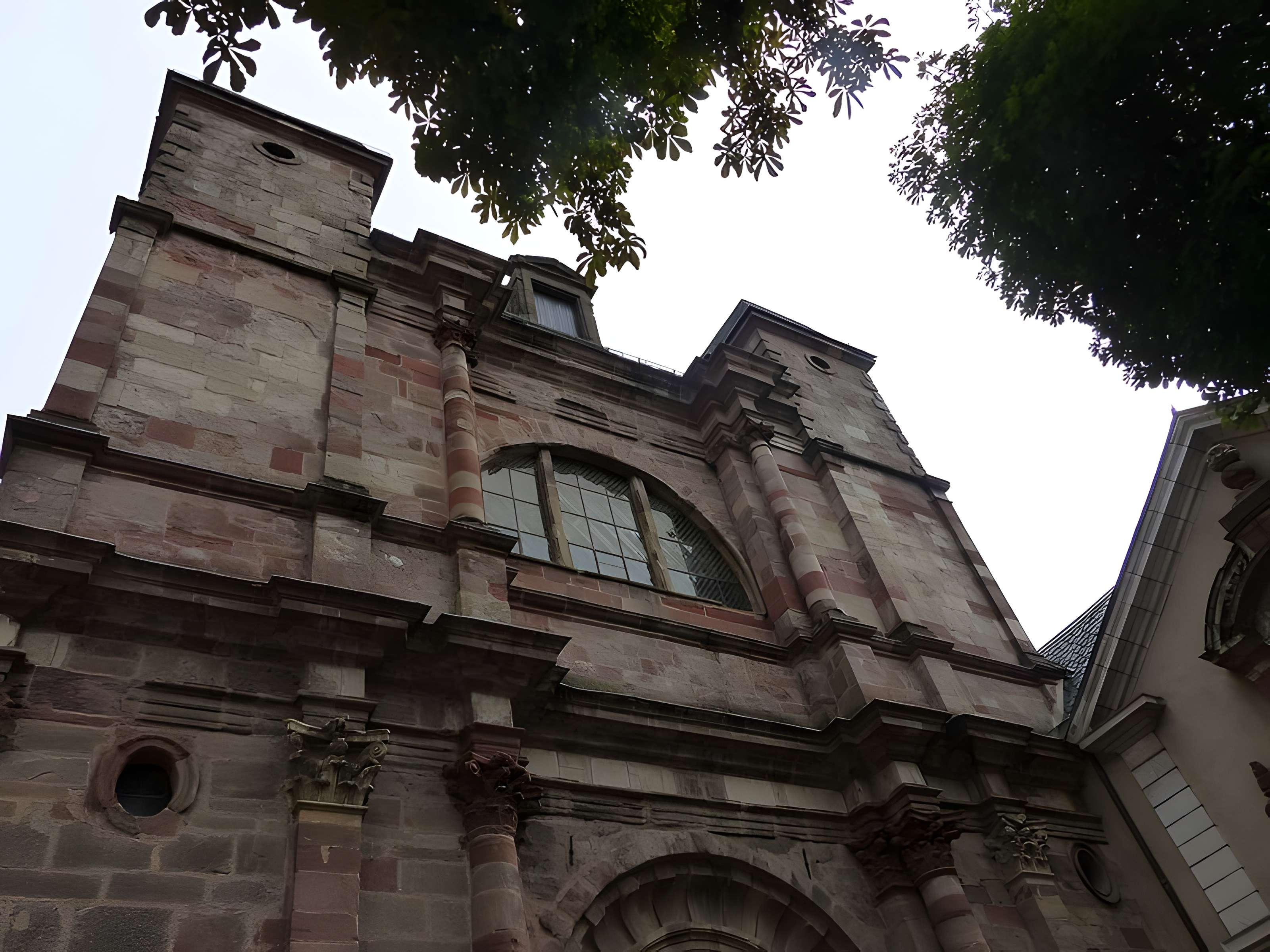 Ancien collège des jésuites de Rodez