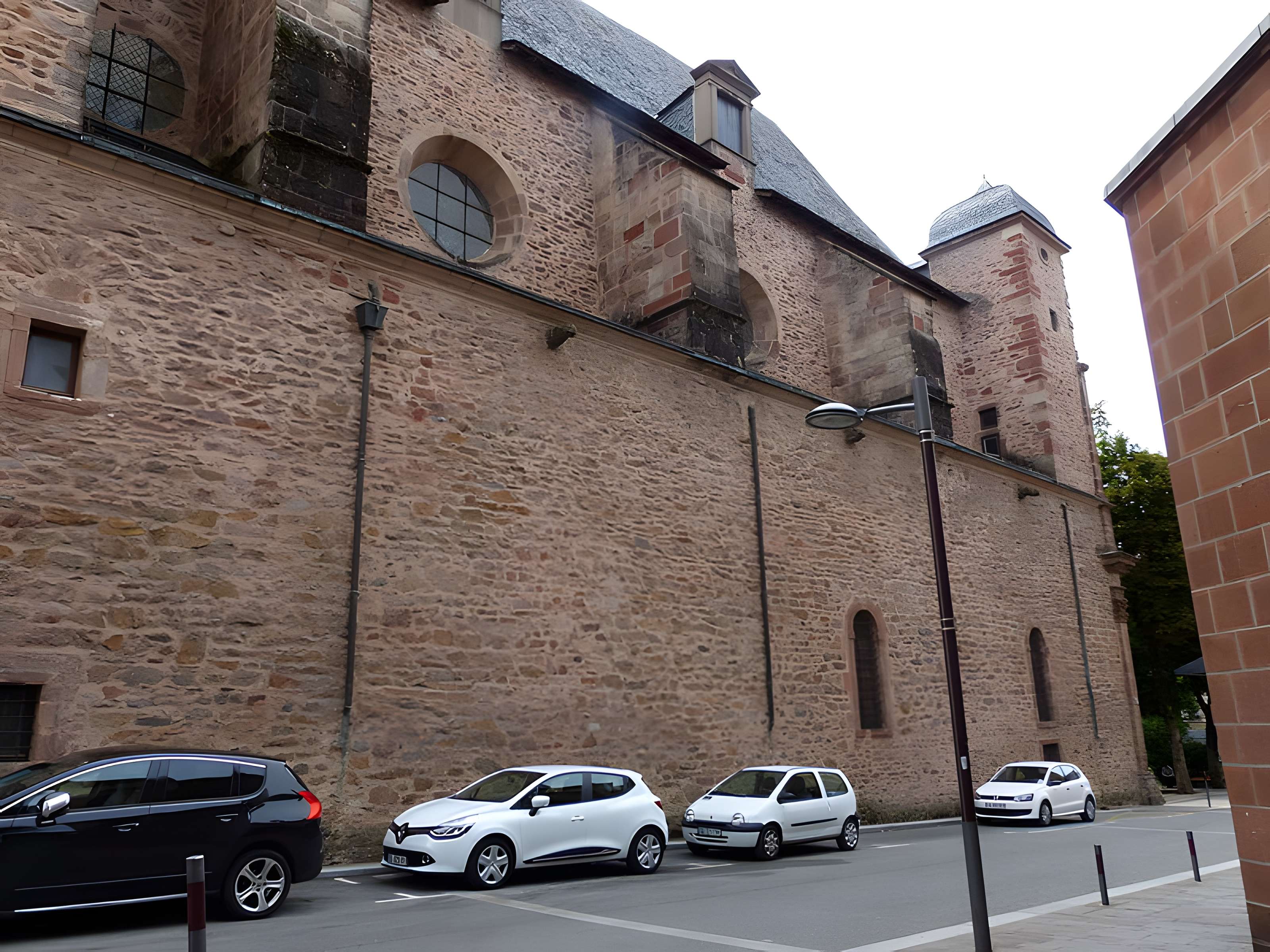 Ancien collège des jésuites de Rodez