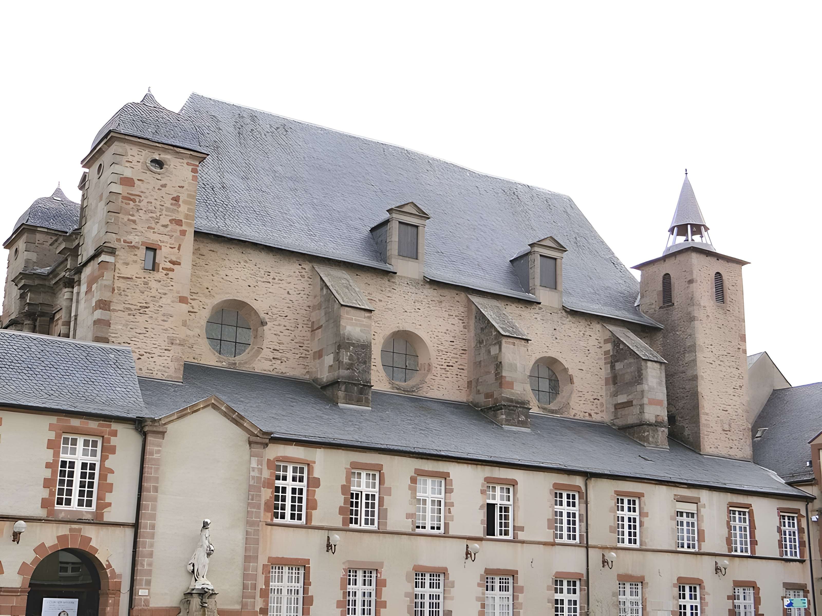 Ancien collège des jésuites de Rodez