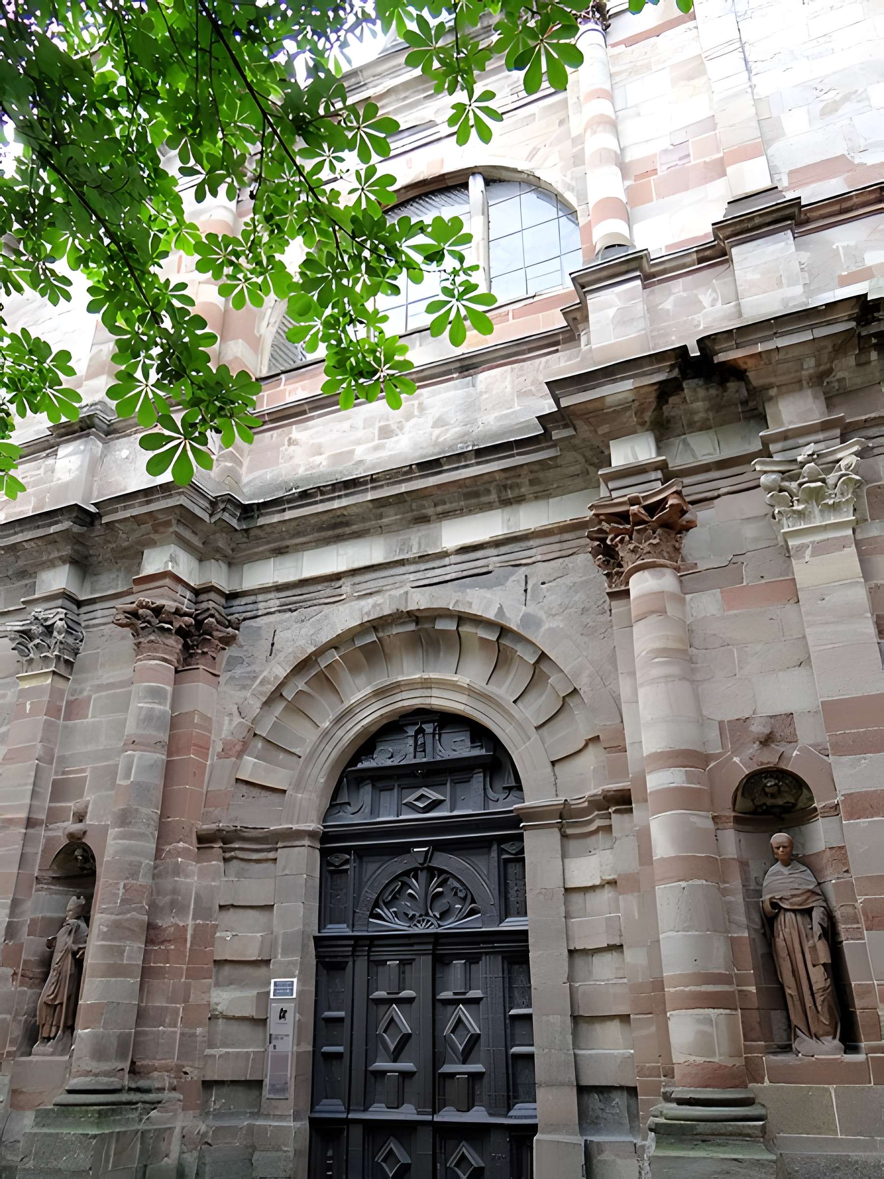 Ancien collège des jésuites de Rodez