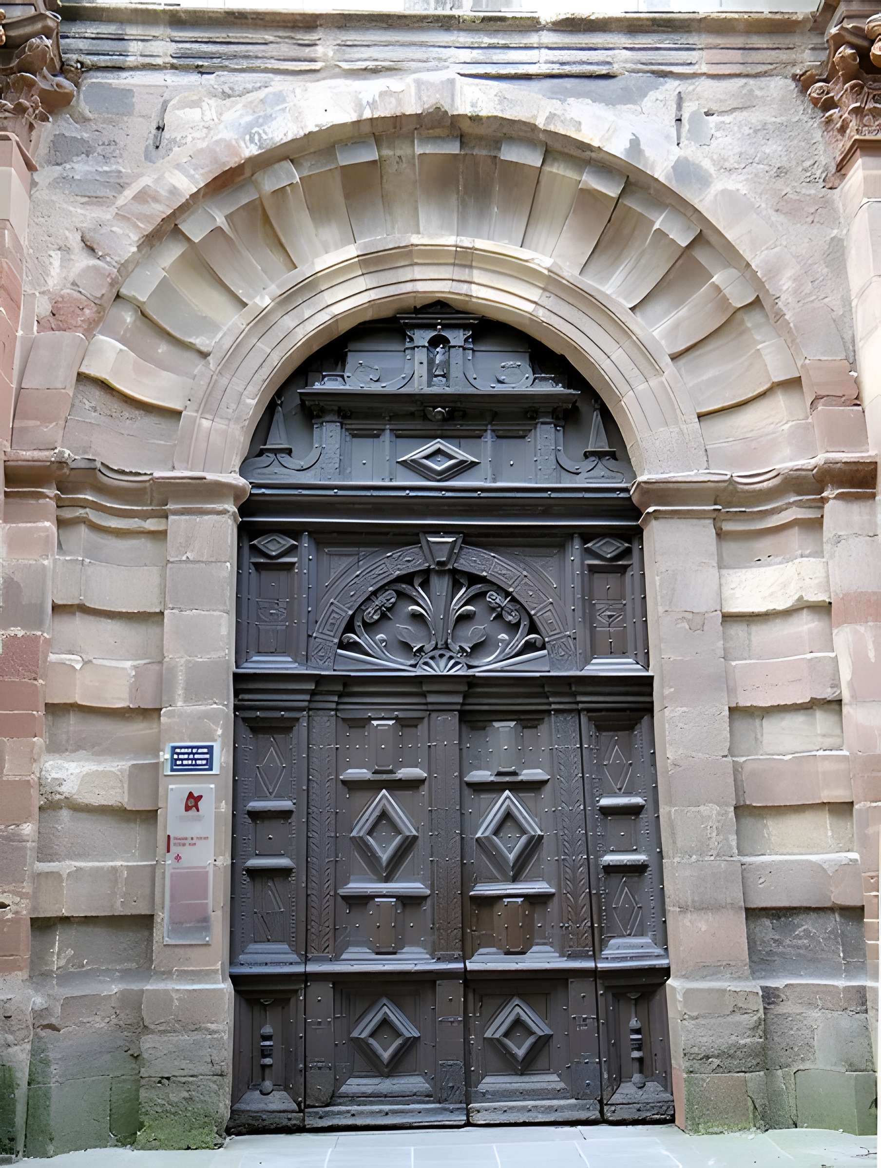 Ancien collège des jésuites de Rodez