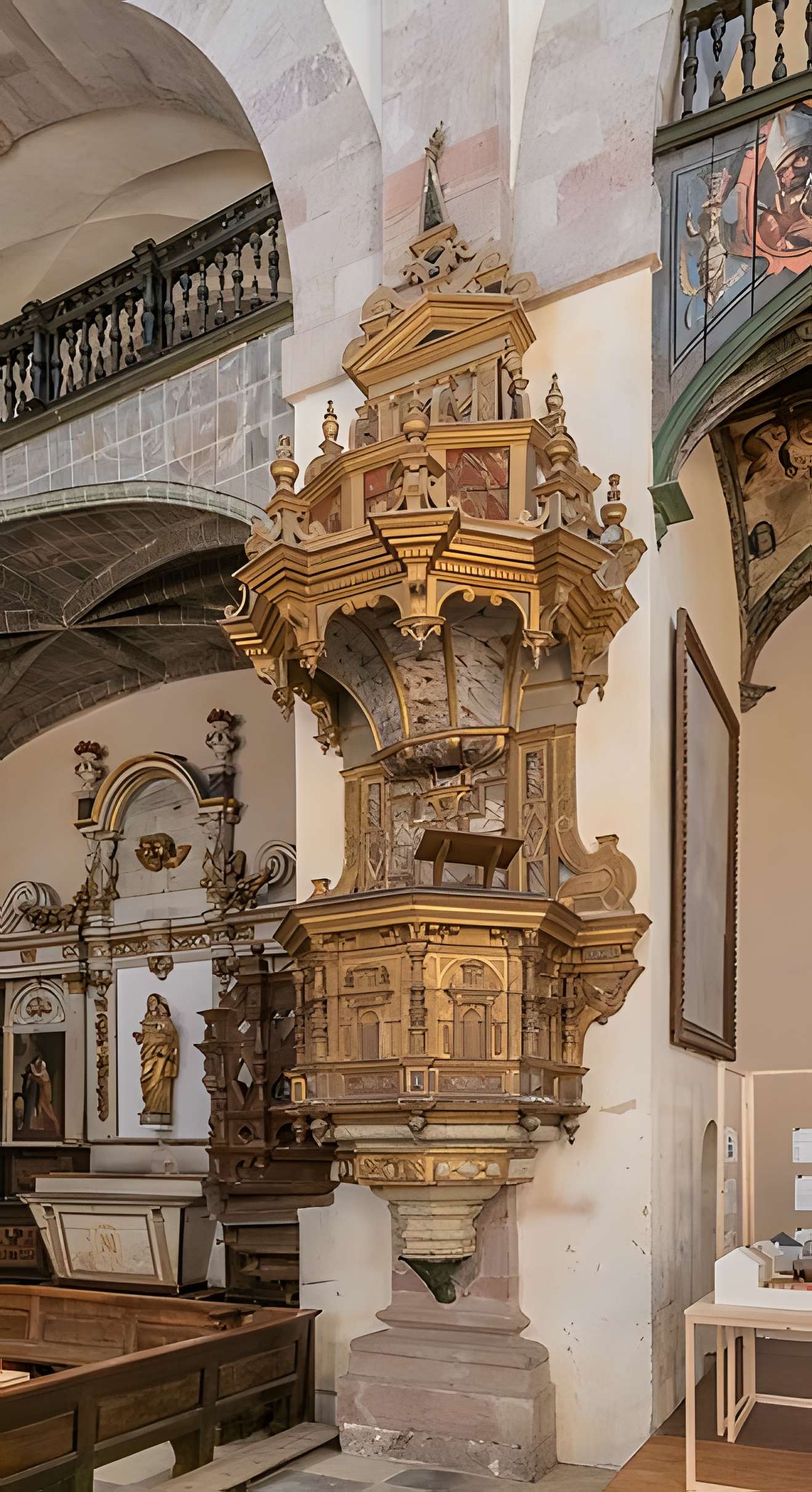 Ancien collège des jésuites de Rodez