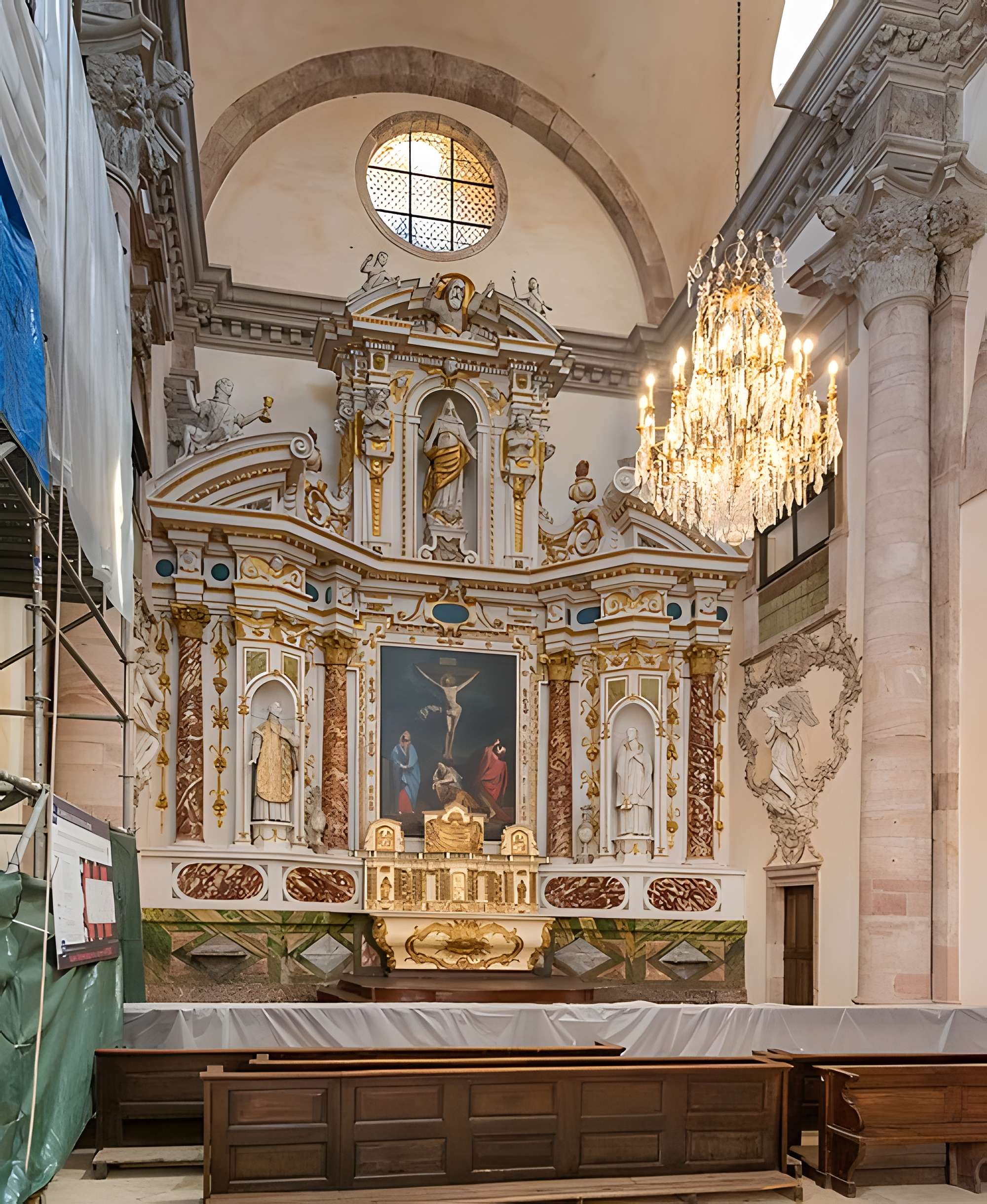Ancien collège des jésuites de Rodez