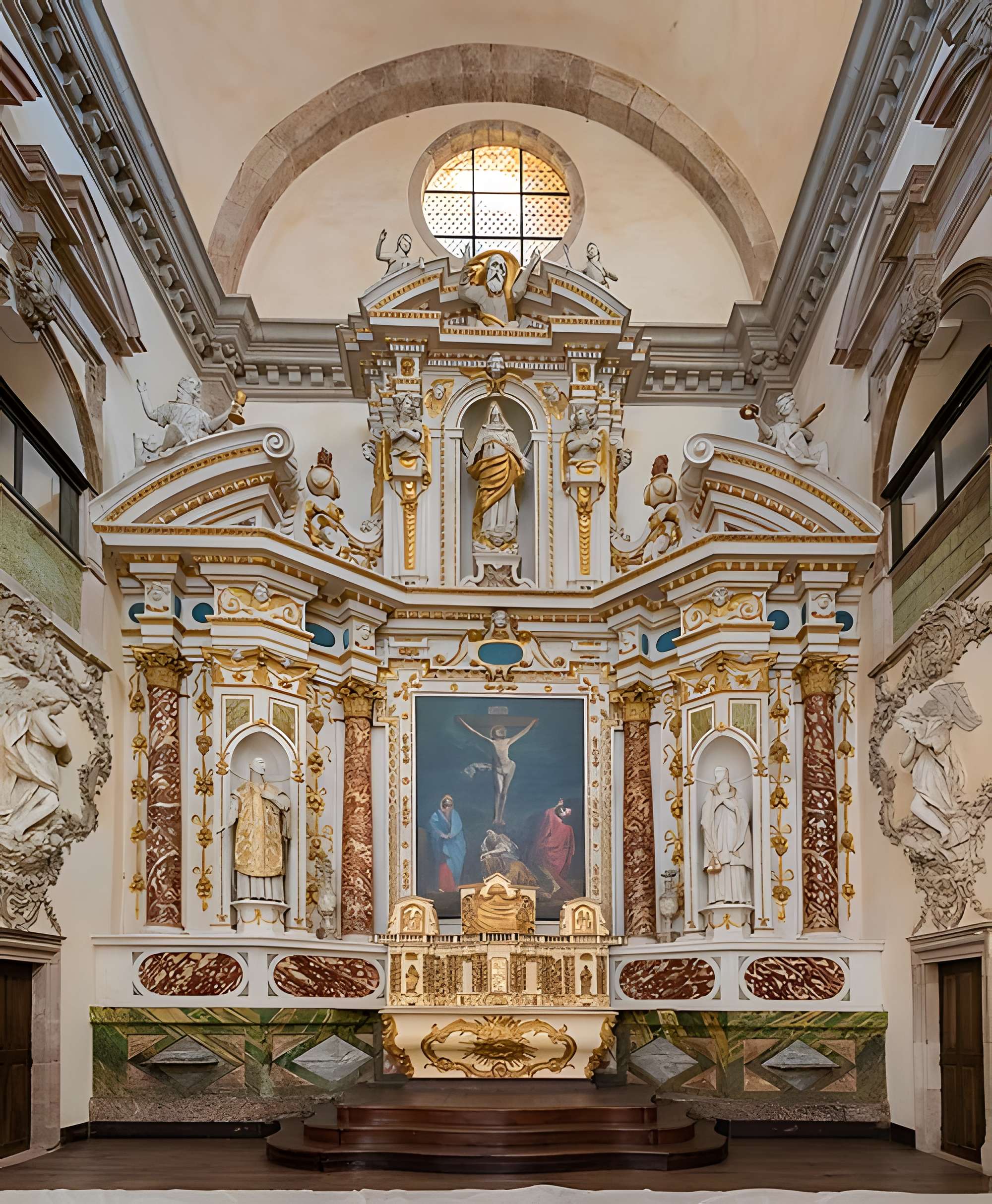 Ancien collège des jésuites de Rodez
