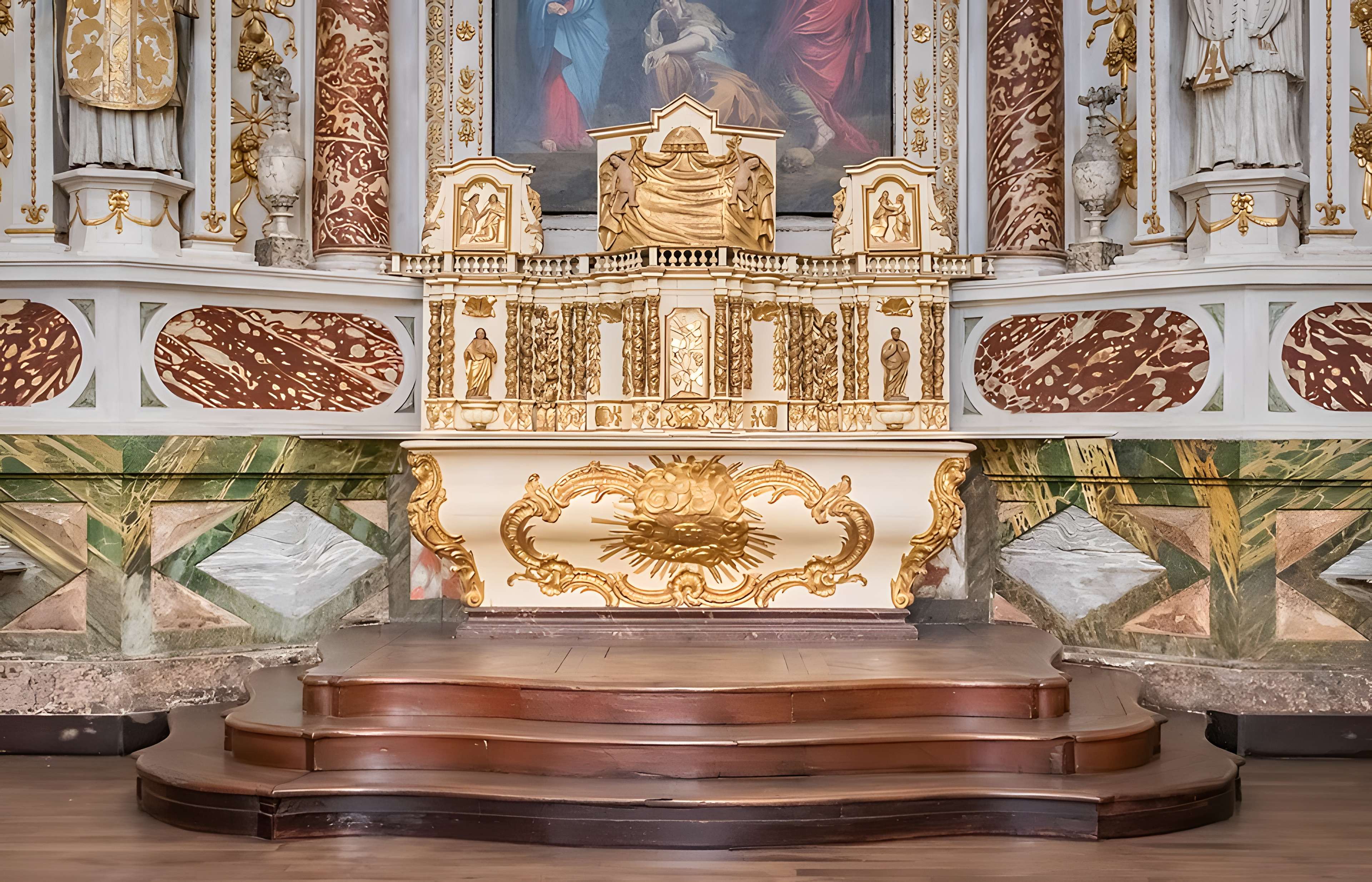 Ancien collège des jésuites de Rodez