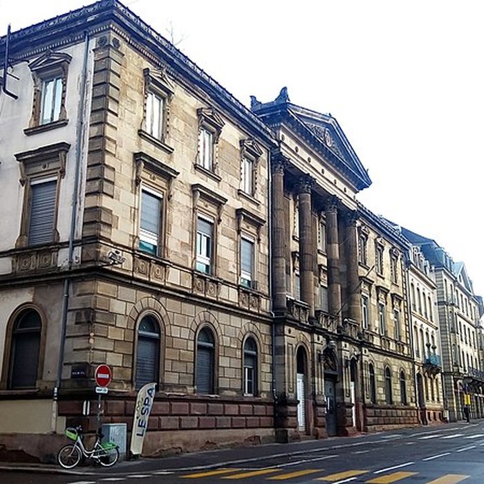 Photo de Ancien commissariat central de Strasbourg