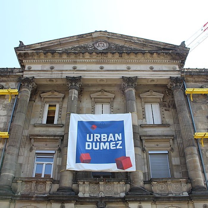 Photo de Ancien commissariat central de Strasbourg