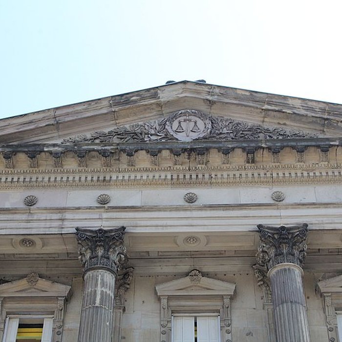 Photo de Ancien commissariat central de Strasbourg