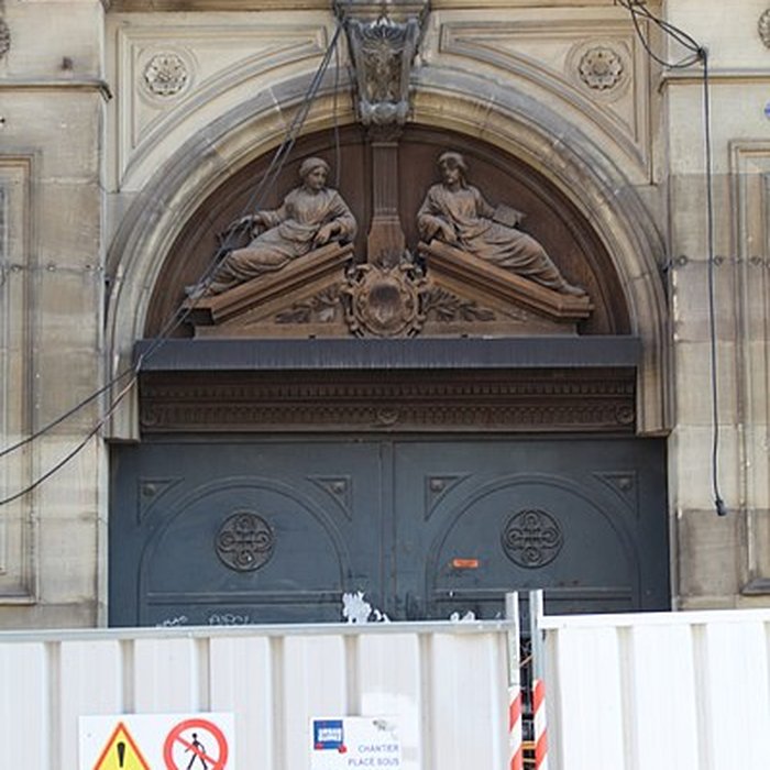 Photo de Ancien commissariat central de Strasbourg