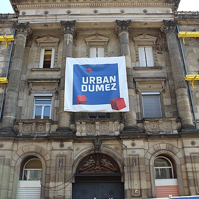 Photo de Ancien commissariat central de Strasbourg