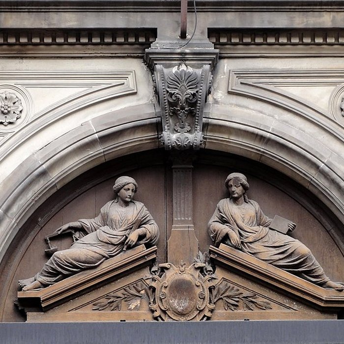 Photo de Ancien commissariat central de Strasbourg