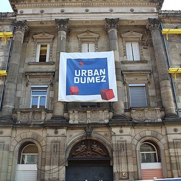 Ancien commissariat central de Strasbourg