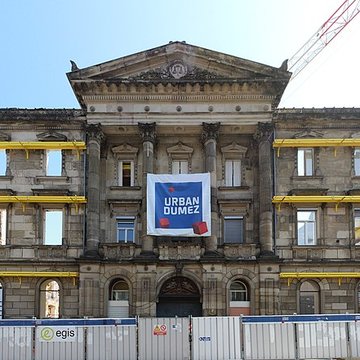 Ancien commissariat central de Strasbourg