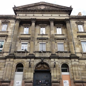 Ancien commissariat central de Strasbourg