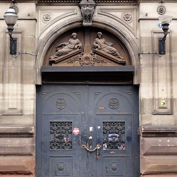 Ancien commissariat central de Strasbourg