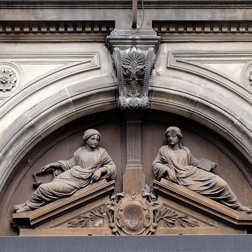 Ancien commissariat central de Strasbourg