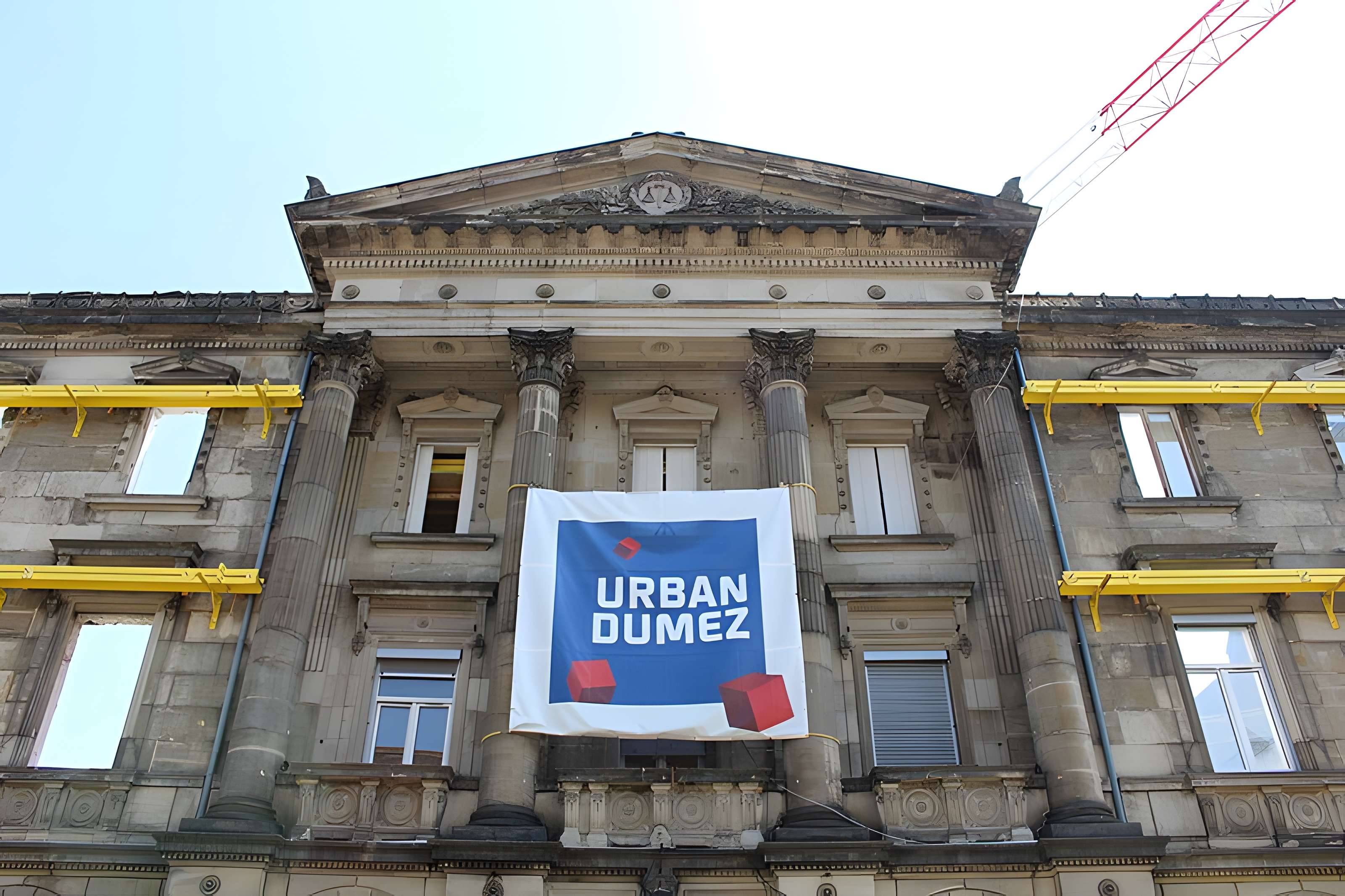 Ancien commissariat central de Strasbourg