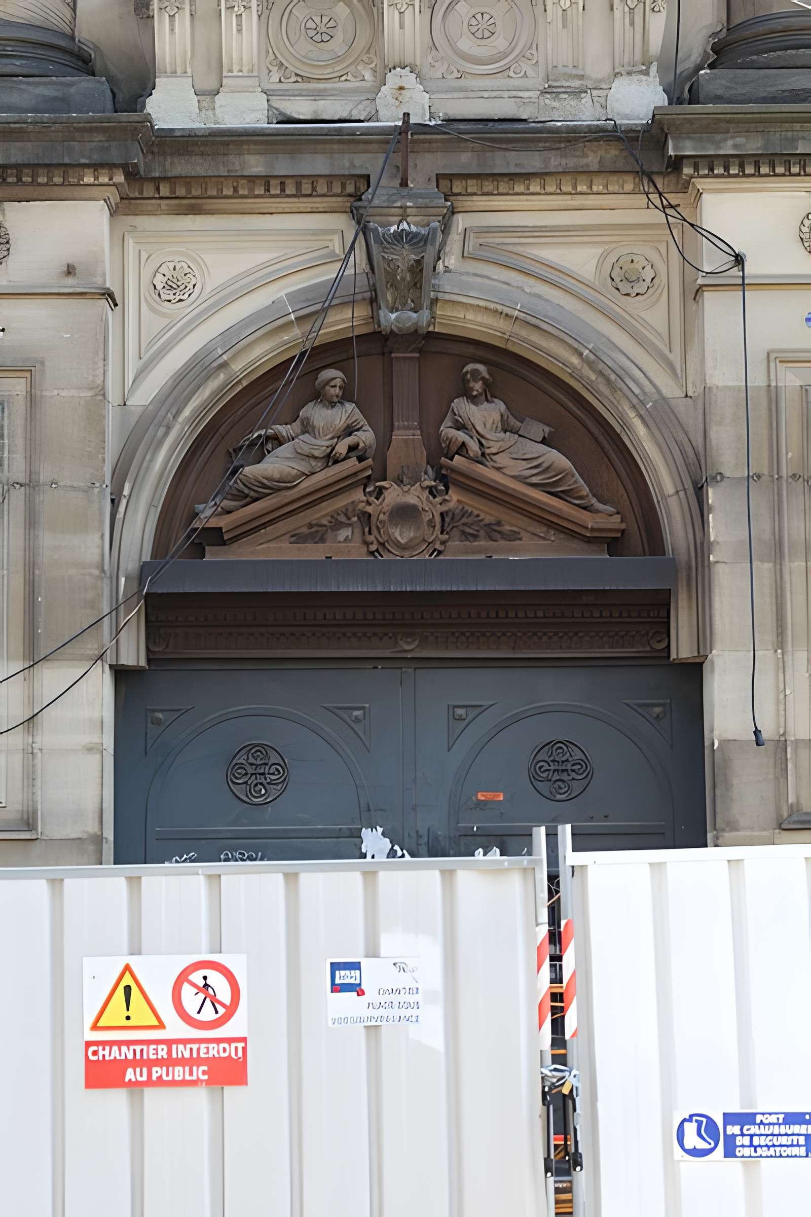 Ancien commissariat central de Strasbourg