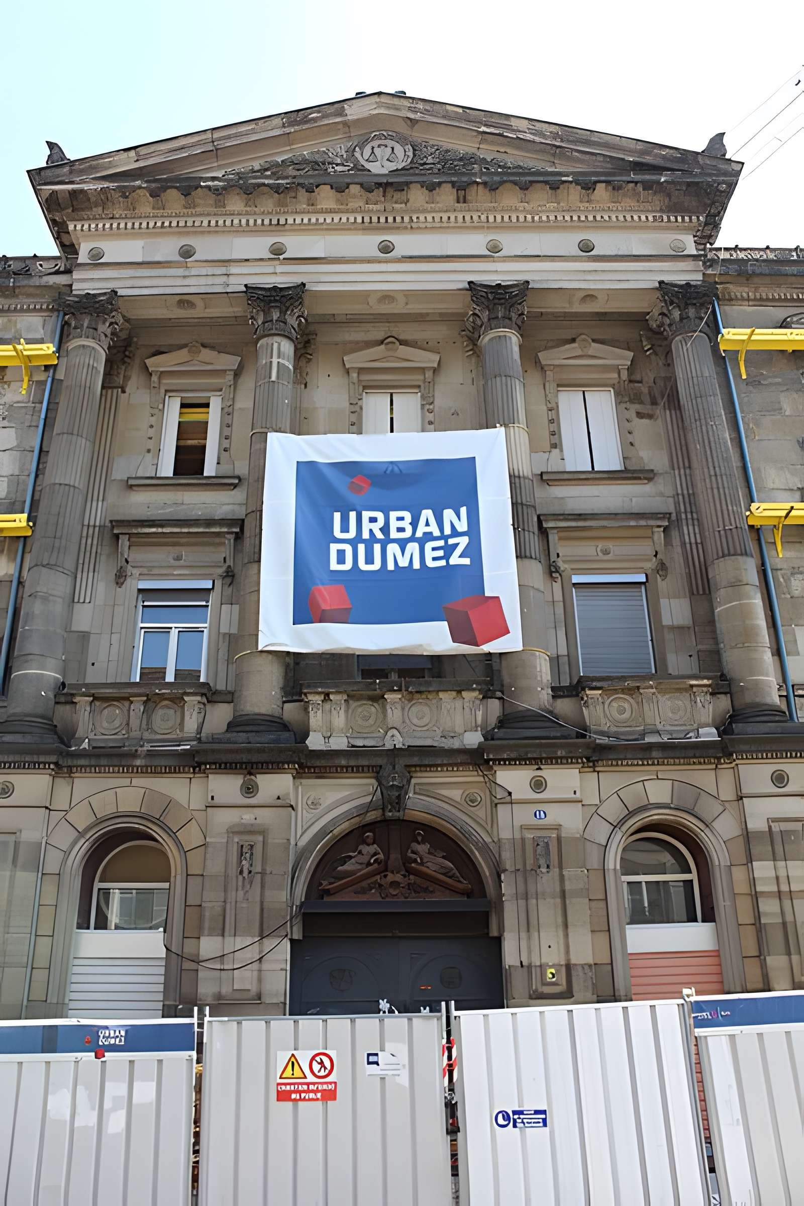 Ancien commissariat central de Strasbourg