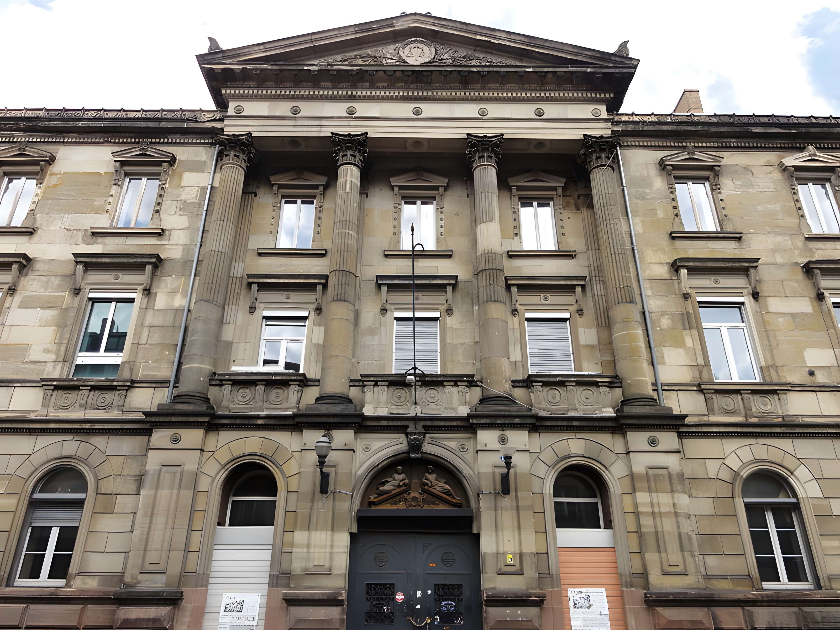 Ancien commissariat central de Strasbourg