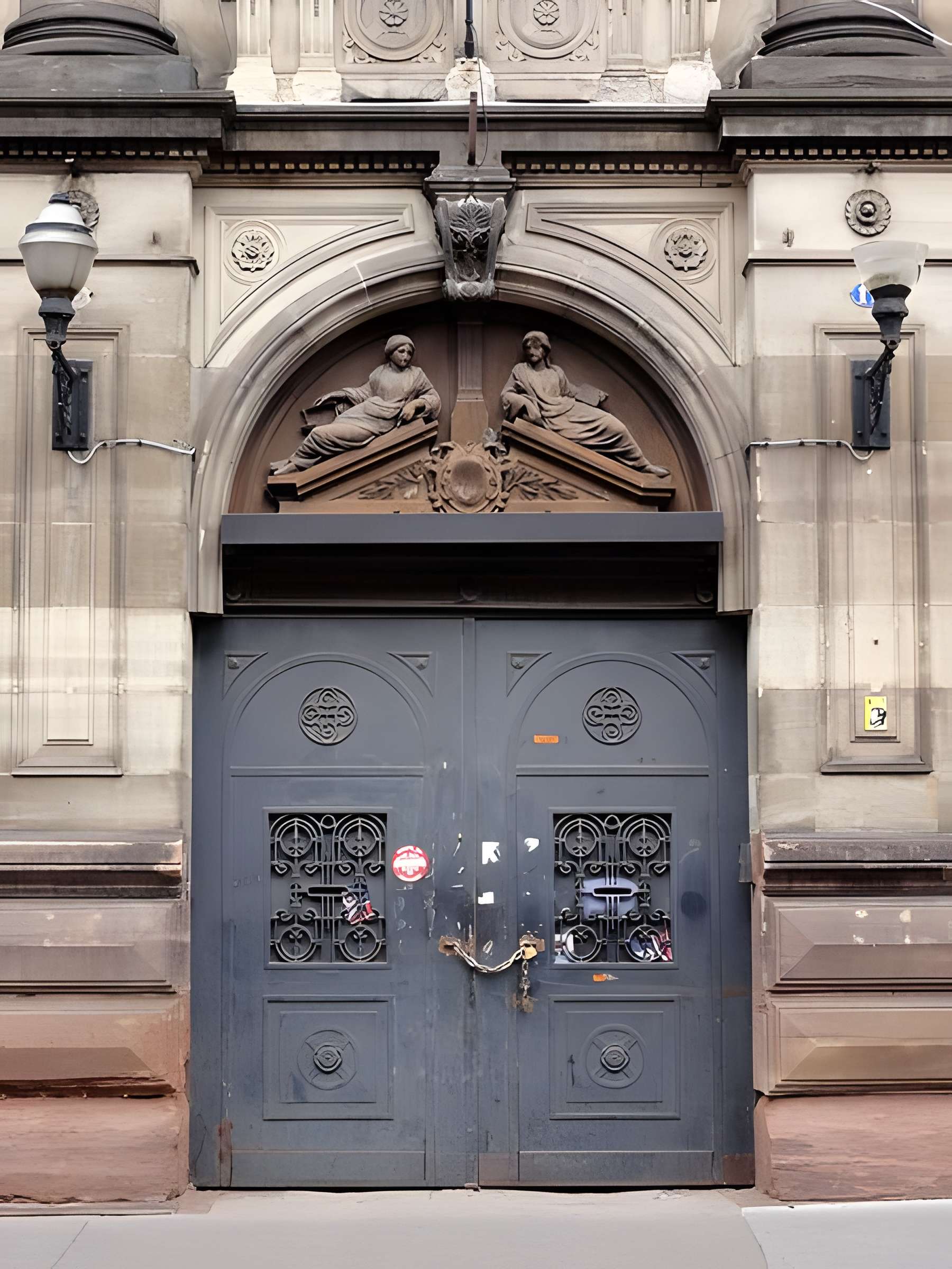 Ancien commissariat central de Strasbourg