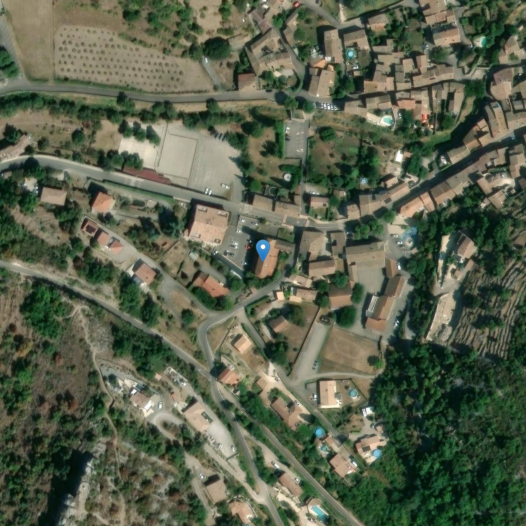 Photo de Chiesa di San Giovanni Battista di Alissas