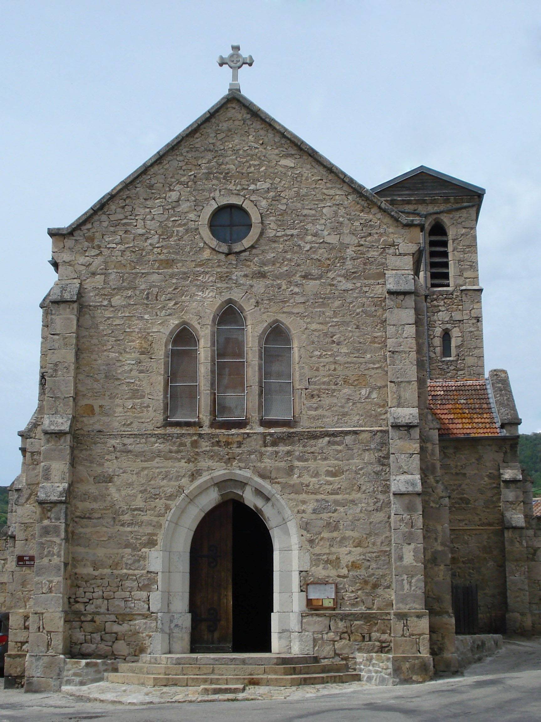 Photo de Chiesa di San Matteo di Annonay