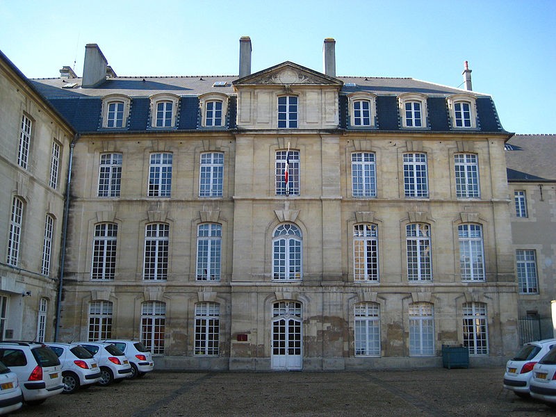 Photo de Ancien couvent de la Visitation de Caen