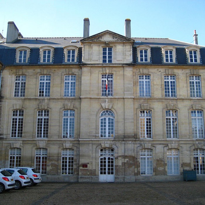 Photo de Ancien couvent de la Visitation de Caen