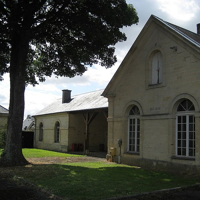 Photo de Ancien couvent de la Visitation de Caen