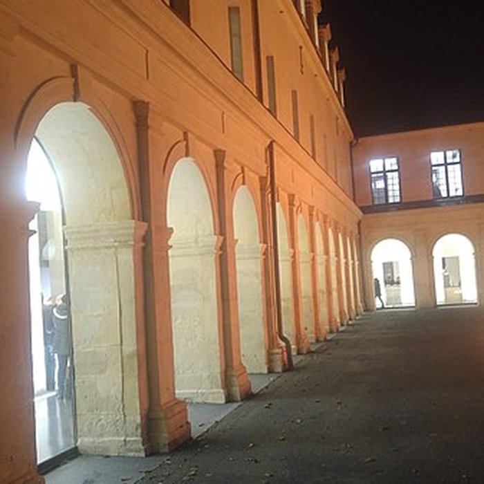 Photo de Ancien couvent de la Visitation de Caen