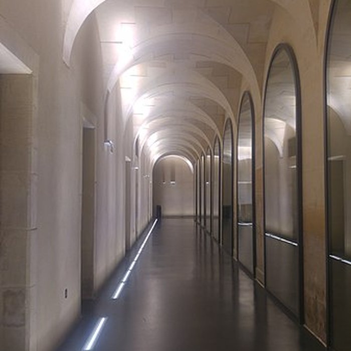 Photo de Ancien couvent de la Visitation de Caen