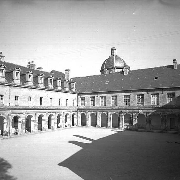 Photo de Ancien couvent de la Visitation de Caen