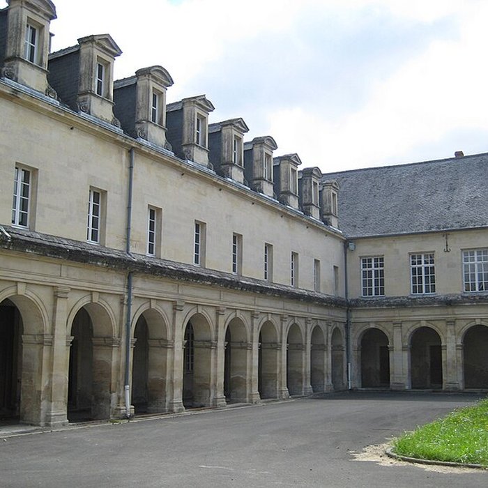 Photo de Ancien couvent de la Visitation de Caen