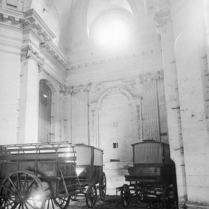 Photo de Ancien couvent de la Visitation de Caen