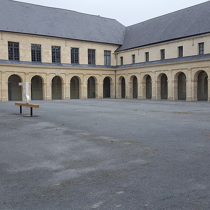 Photo de Ancien couvent de la Visitation de Caen