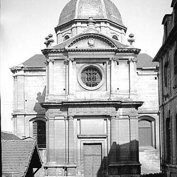 Photo de Ancien couvent de la Visitation de Caen