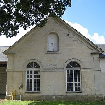 Ancien couvent de la Visitation de Caen