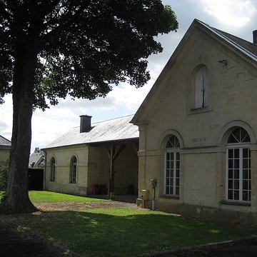 Ancien couvent de la Visitation de Caen