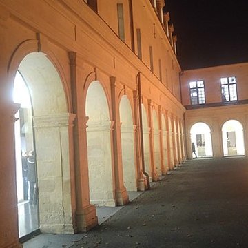 Ancien couvent de la Visitation de Caen